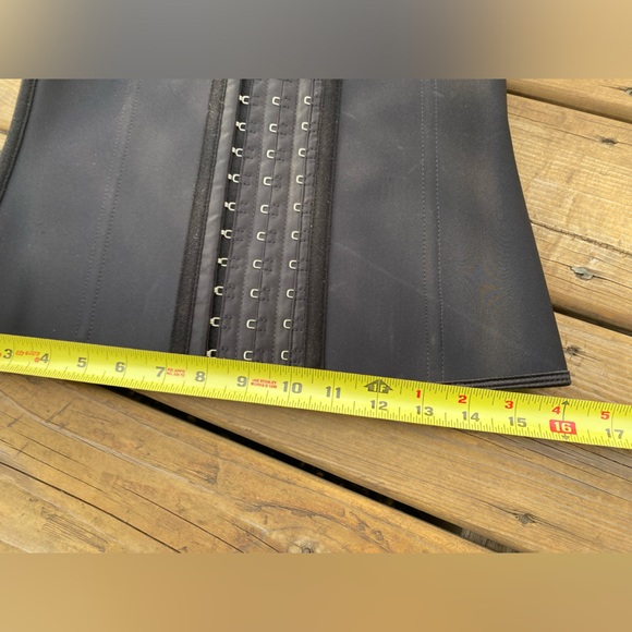 YIANNA | Black Waist Trainer For Women Size Medium - Picture 11 of 13